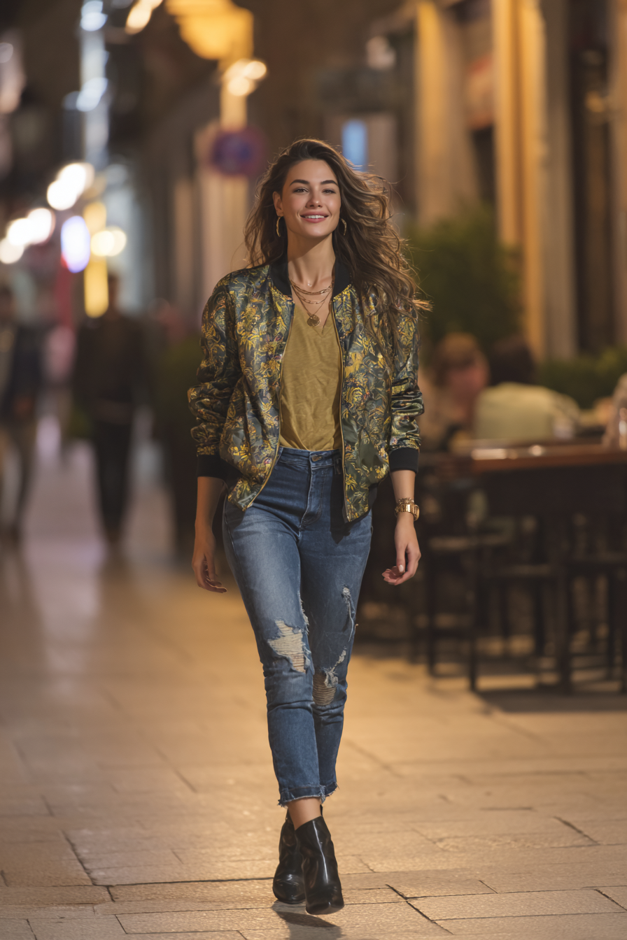 Jeans Outfit 1044858