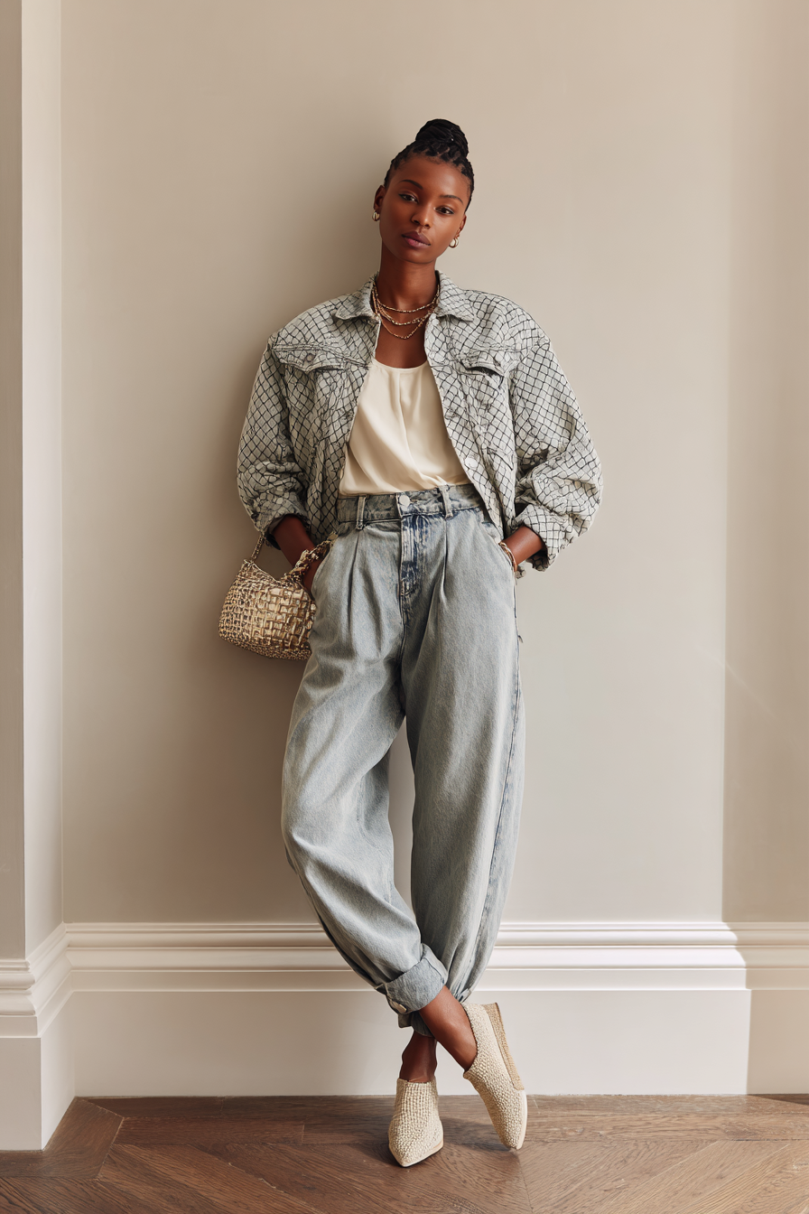 Jeans Outfit 1032424
