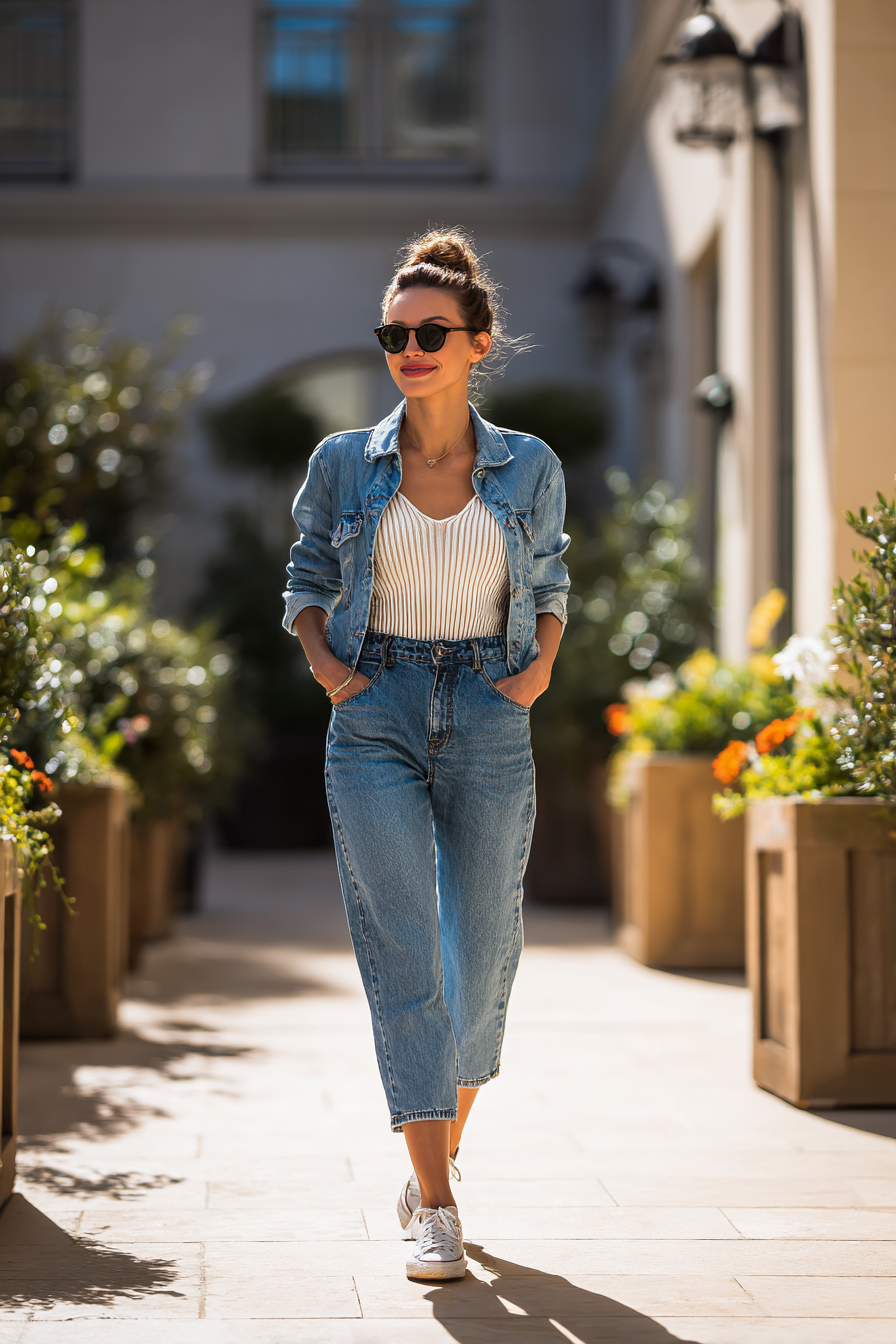 Jeans Outfit 1125064