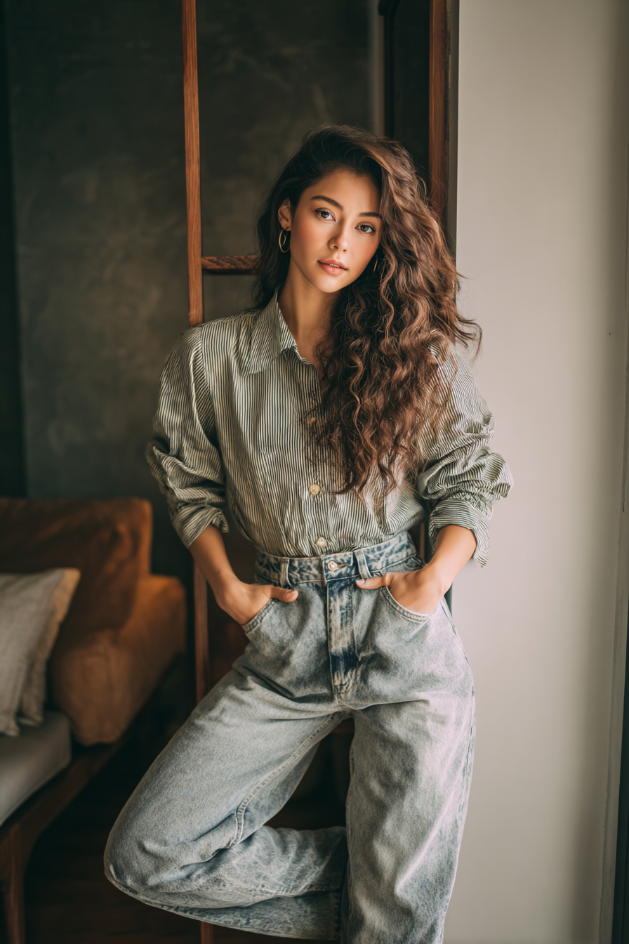 Jeans Outfit 1081364
