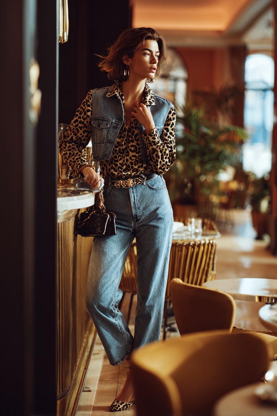 Jeans Outfit 1203358