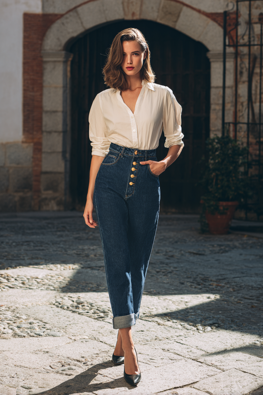 Jeans Outfit 1256148