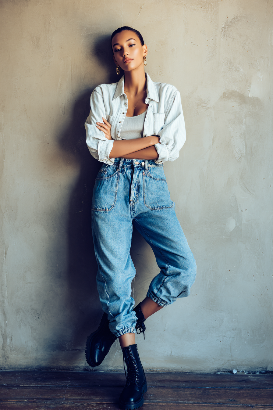 Jeans Outfit 1285040