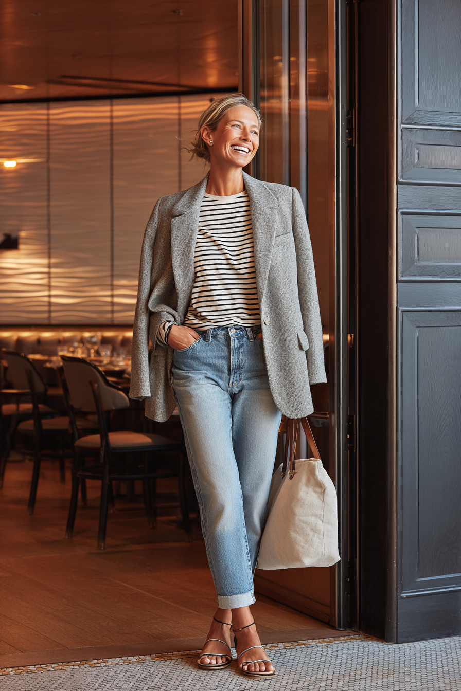Jeans Outfit 1255026