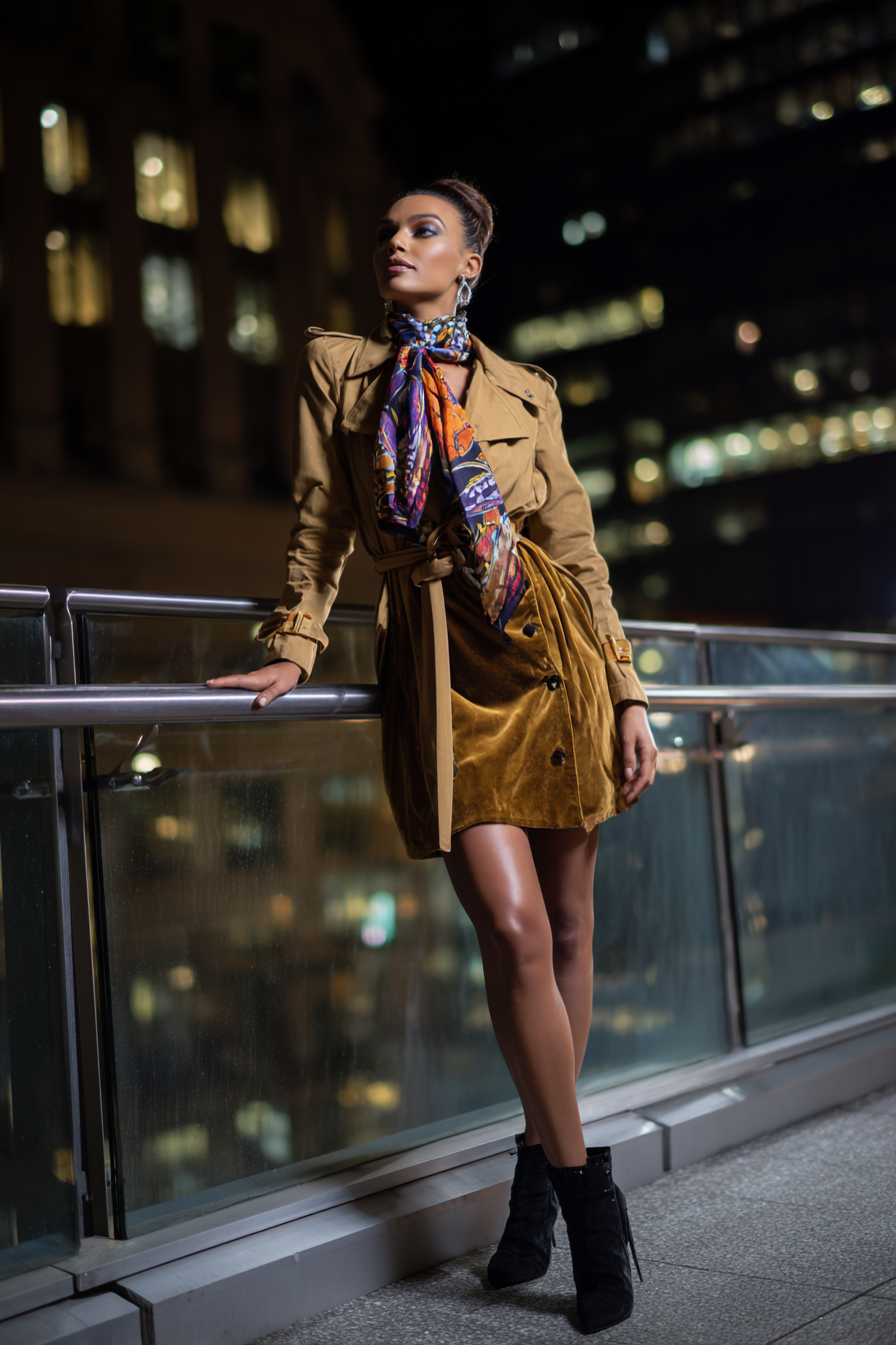 Night Out Outfit 1078178