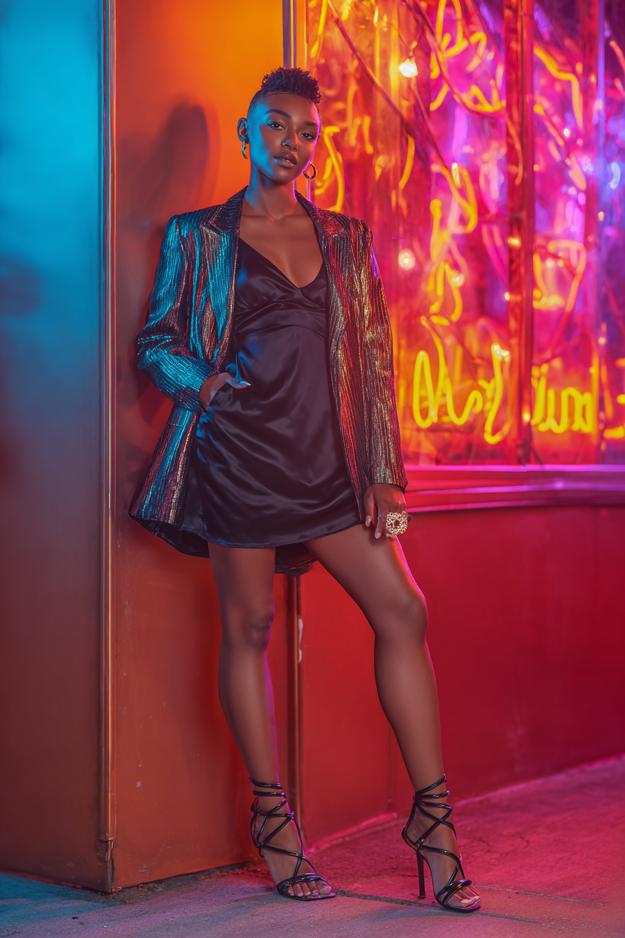 Night Out Outfit 1177724