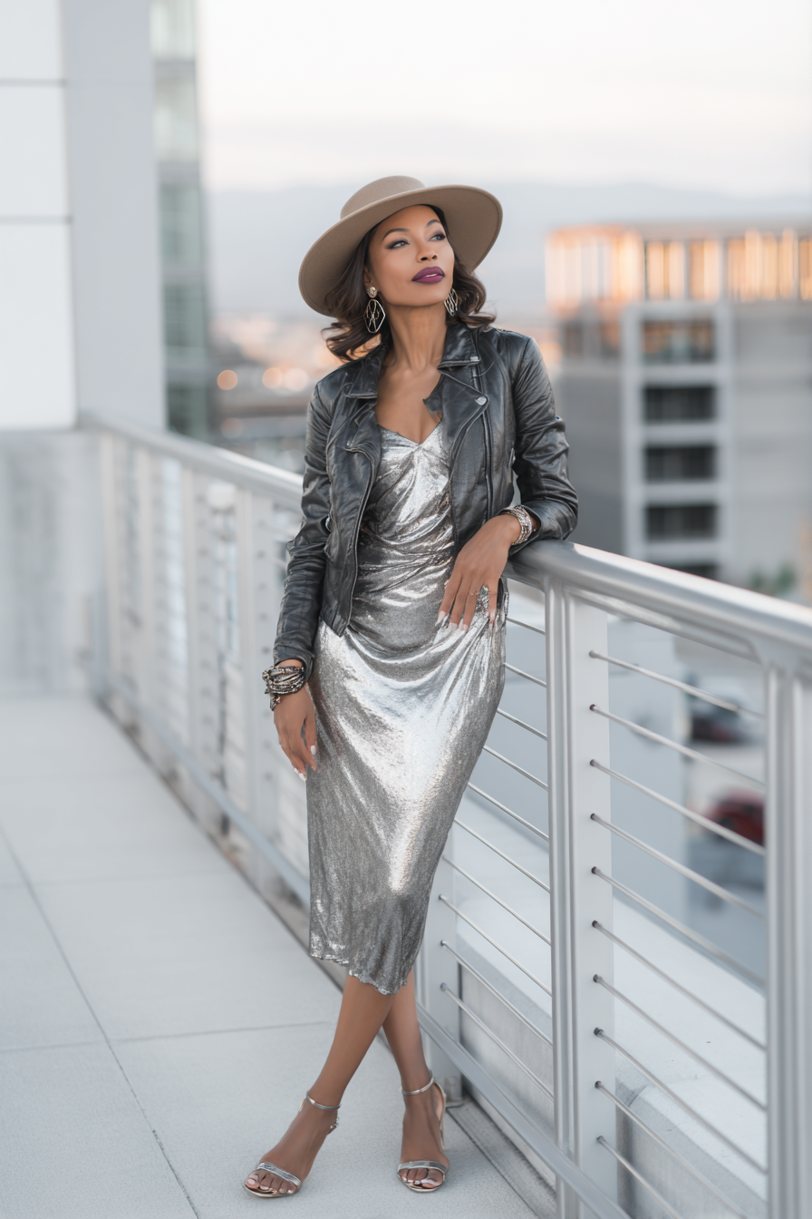 Night Out Outfit 1009912
