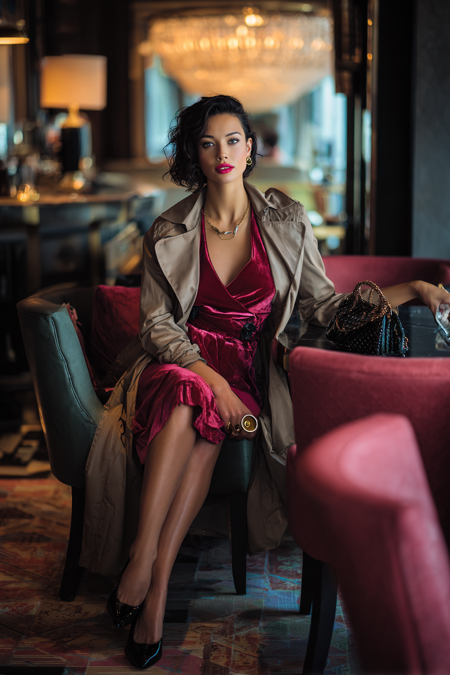 Night Out Outfit 1107962