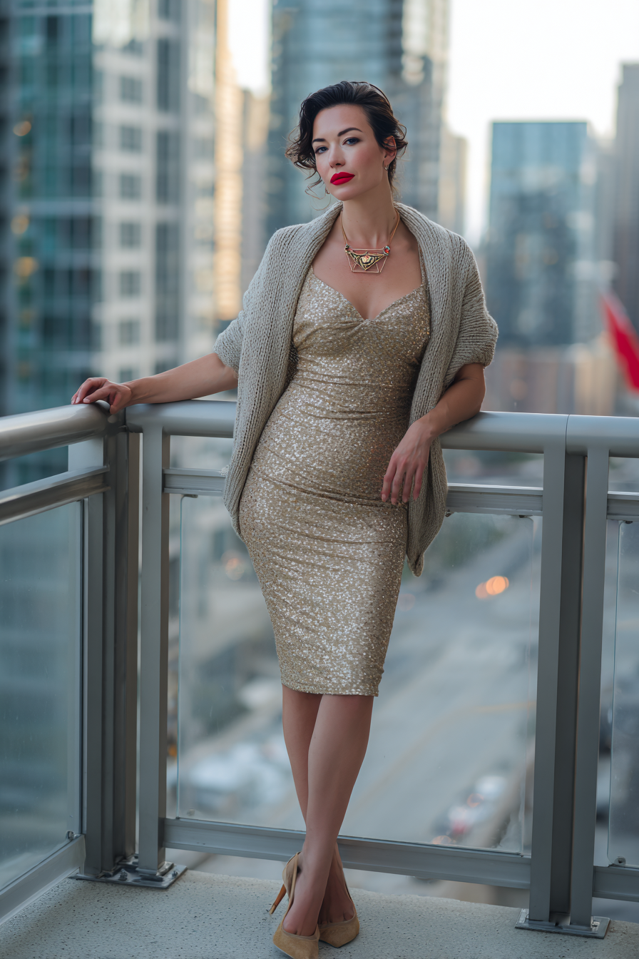 Night Out Outfit 1109520